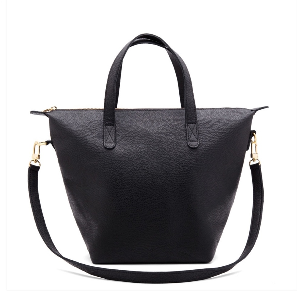 Cuyana Small Carryall Tote